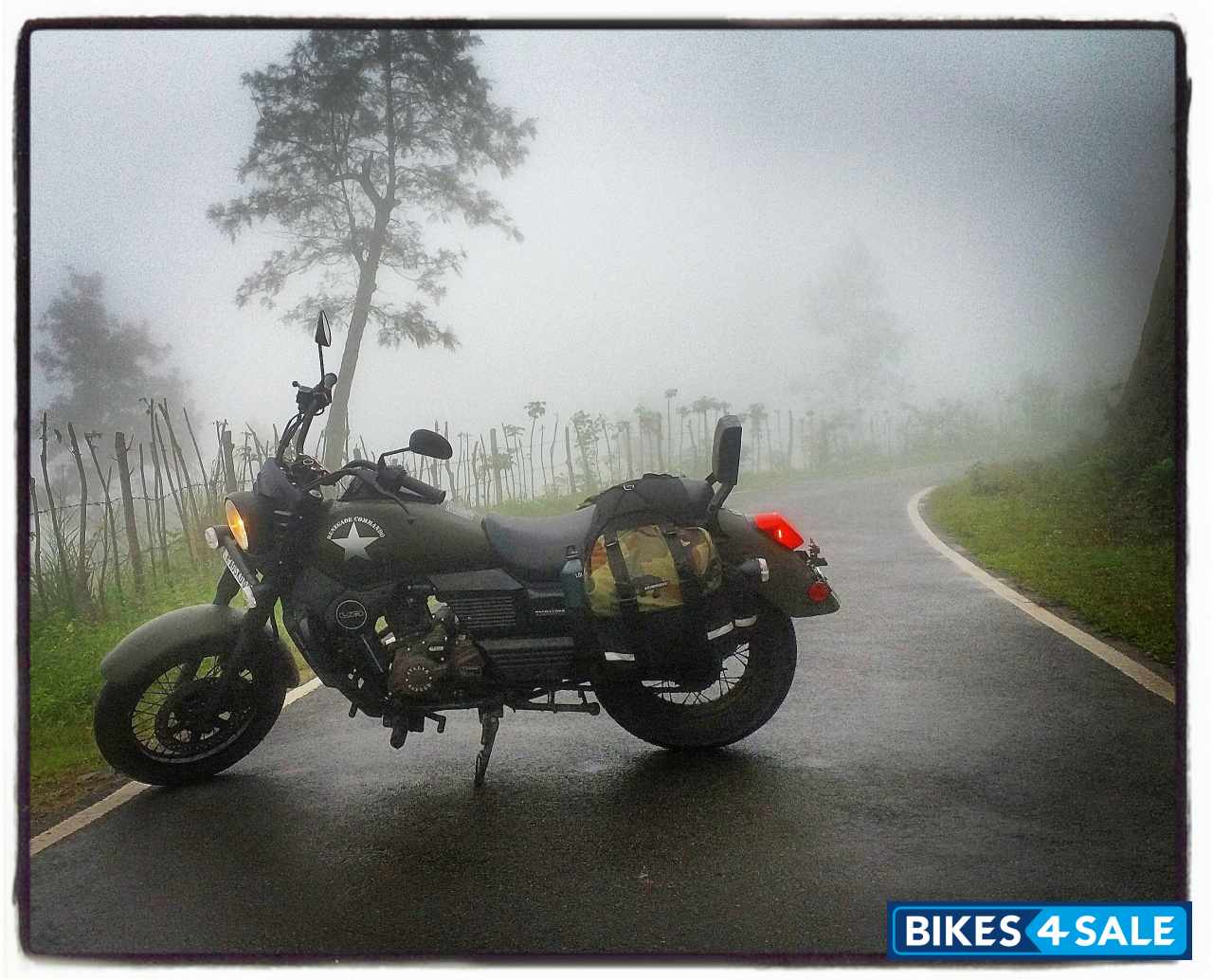 UM Renegade Commando UM Renegade Commando