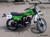 Bajaj SX Enduro