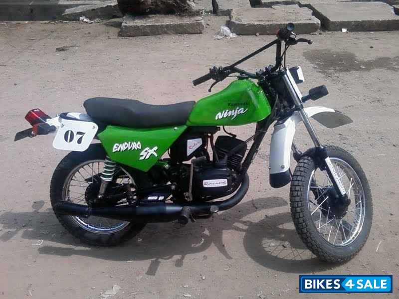 Bajaj SX Enduro