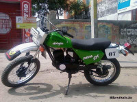 Bajaj SX Enduro