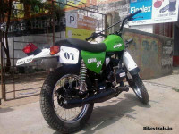 Bajaj SX Enduro