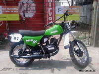 Bajaj SX Enduro