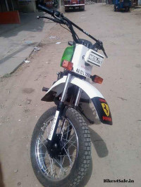 Bajaj SX Enduro
