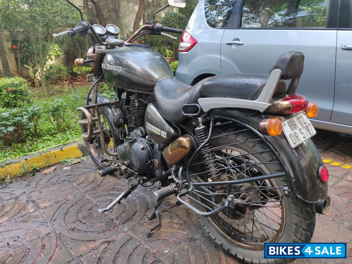 Royal Enfield Thunderbird 350