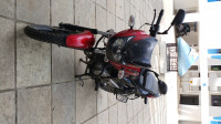 Wine Red Bajaj Pulsar 150 DTSi