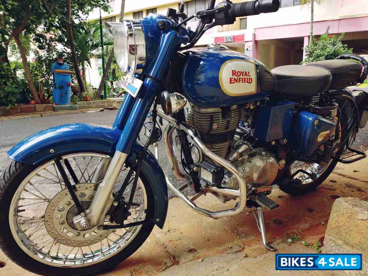 Royal Enfield Classic 350