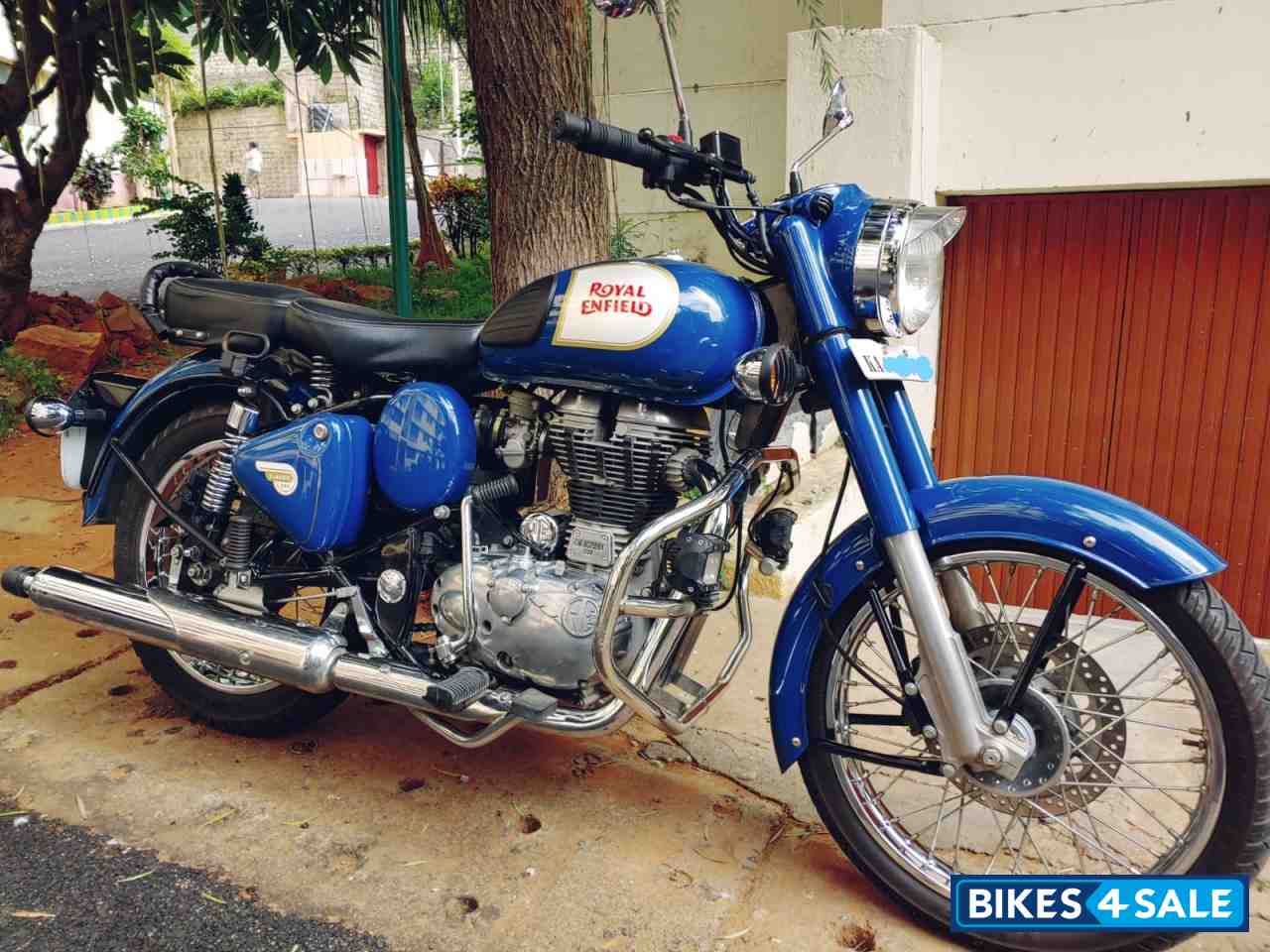 Royal Enfield Classic 350