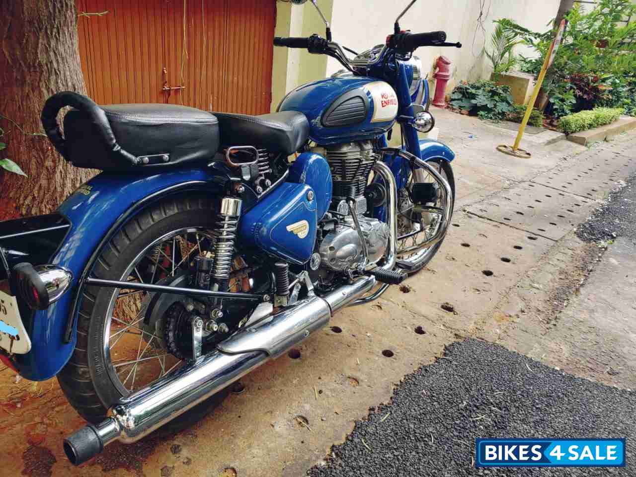 Royal Enfield Classic 350