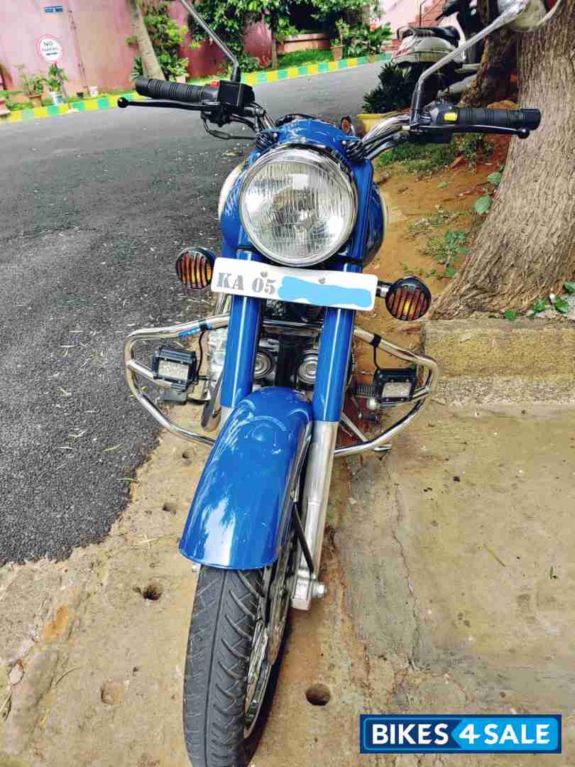 Royal Enfield Classic 350