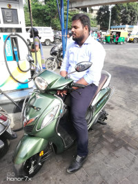 Yamaha Fascino 2019 Model