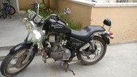 Royal Enfield Thunderbird TwinSpark 350 2011 Model