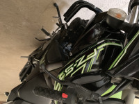 Yamaha FZ-S 2015 Model