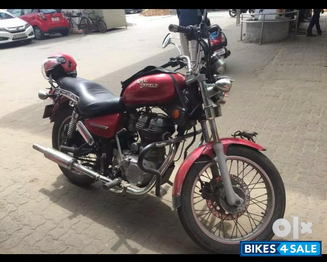 Royal Enfield Thunderbird TwinSpark 350