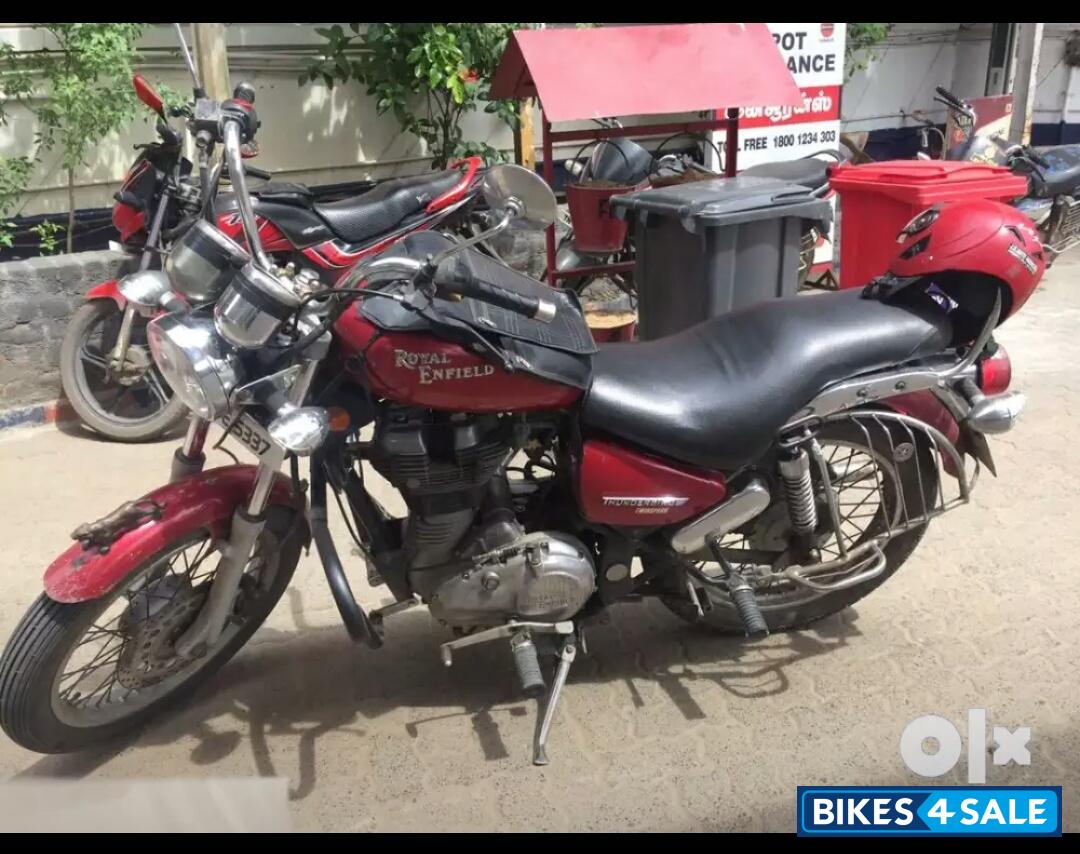 Royal Enfield Thunderbird TwinSpark 350 Royal Enfield Thunderbird TwinSpark 350