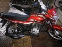 Bajaj Platina ComforTec