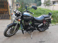 Royal Enfield Thunderbird 350 2015 Model