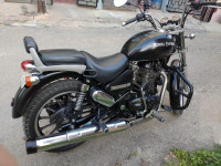 Stone Black Royal Enfield Thunderbird 350