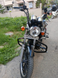 Stone Black Royal Enfield Thunderbird 350