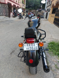 Stone Black Royal Enfield Thunderbird 350