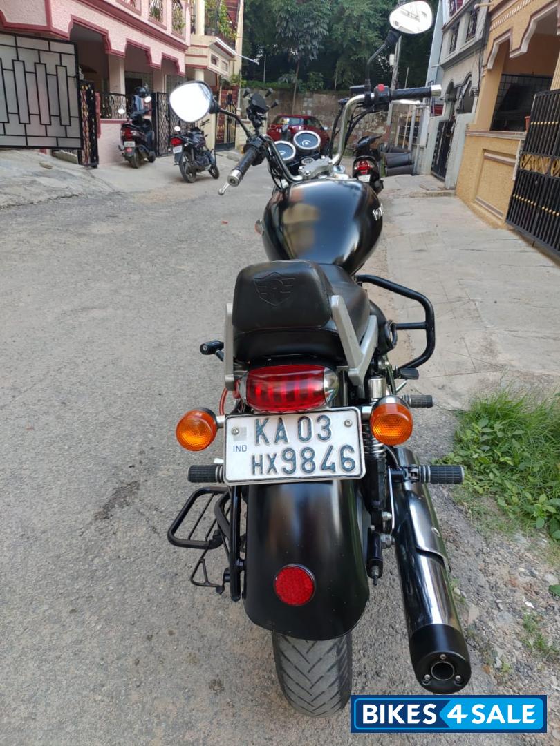 Stone Black Royal Enfield Thunderbird 350