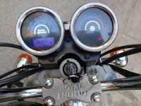 Stone Black Royal Enfield Thunderbird 350