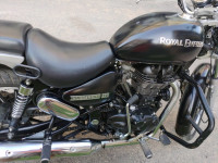 Stone Black Royal Enfield Thunderbird 350