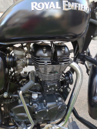 Stone Black Royal Enfield Thunderbird 350