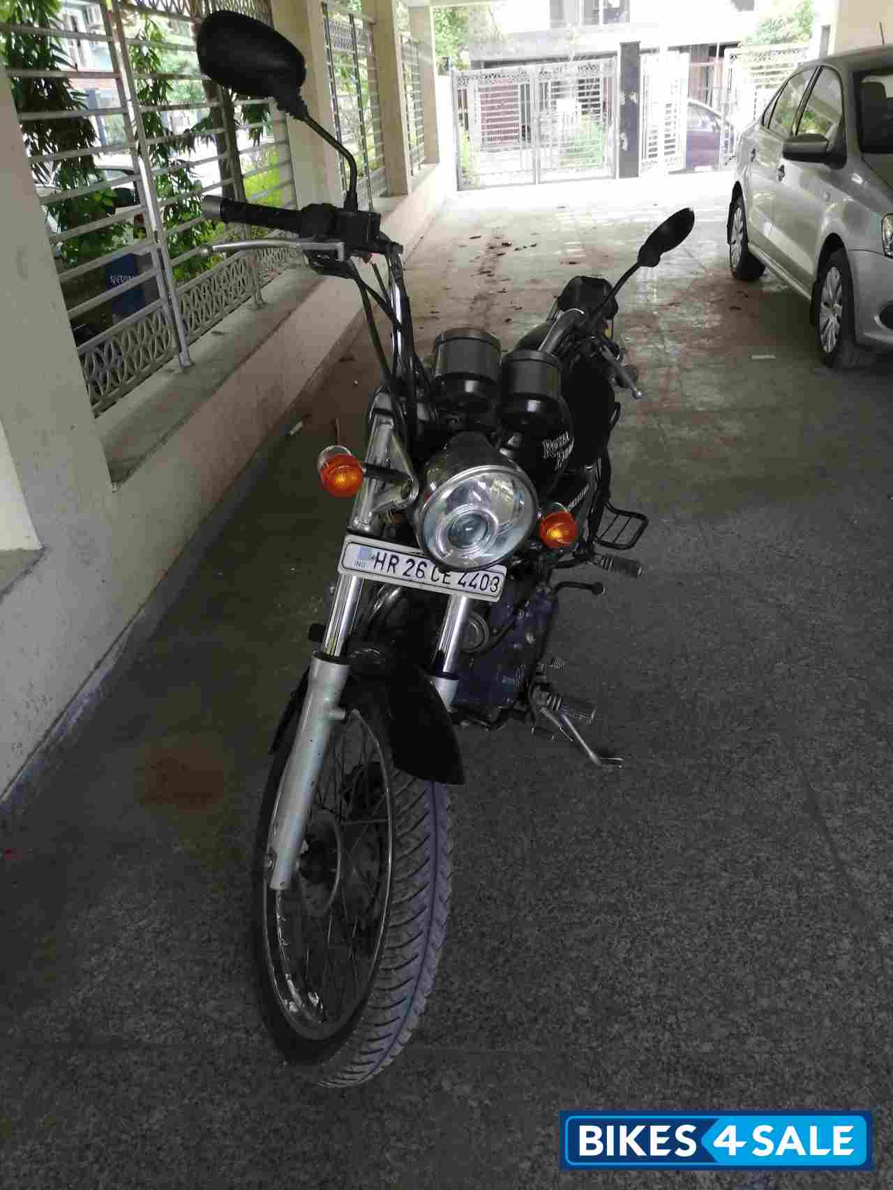 Royal Enfield Thunderbird 500