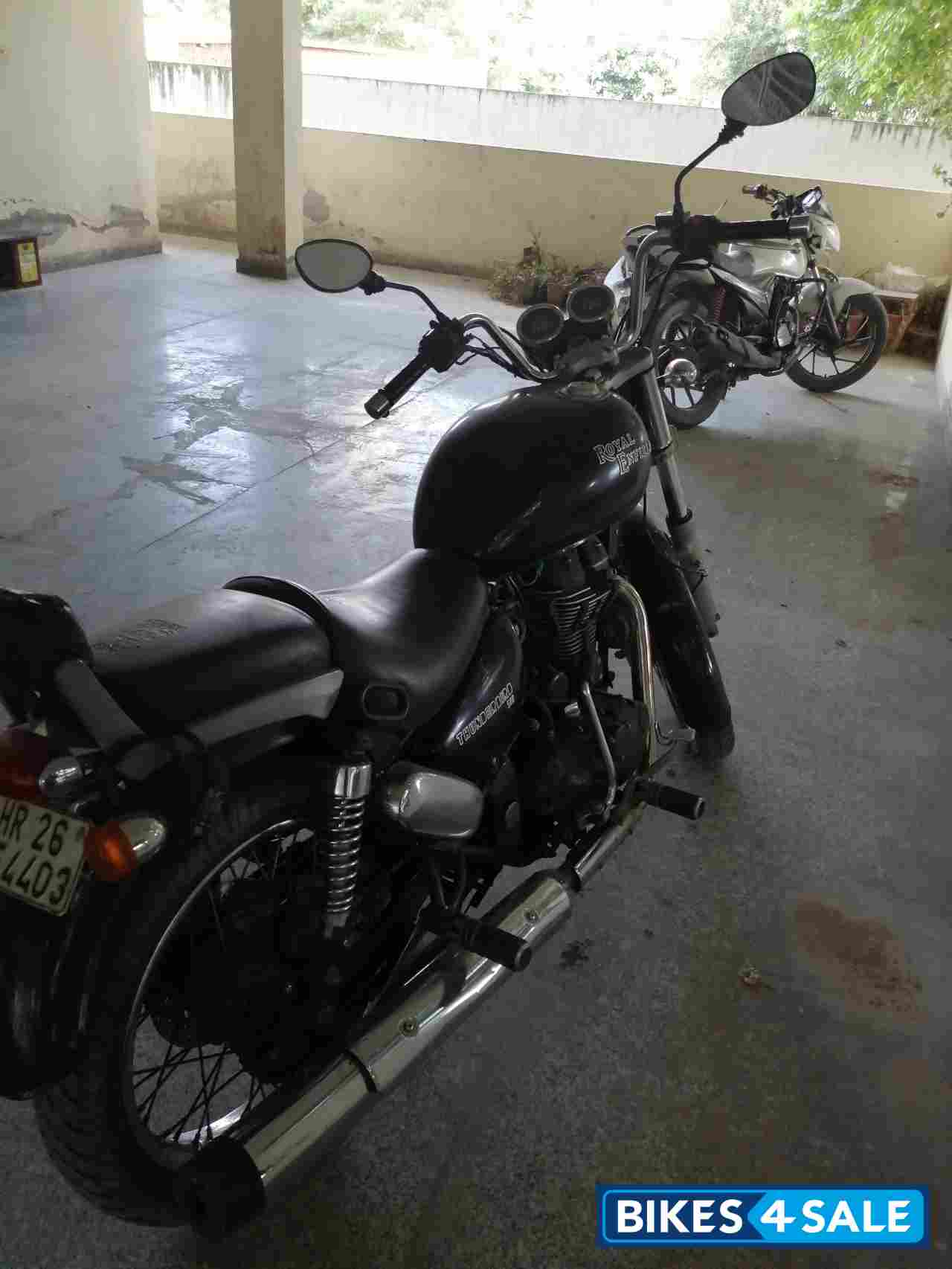 Royal Enfield Thunderbird 500