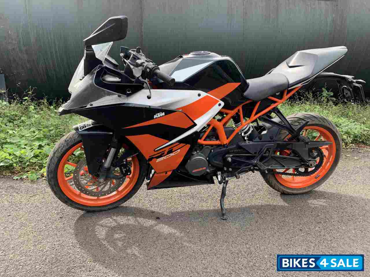 KTM RC 200