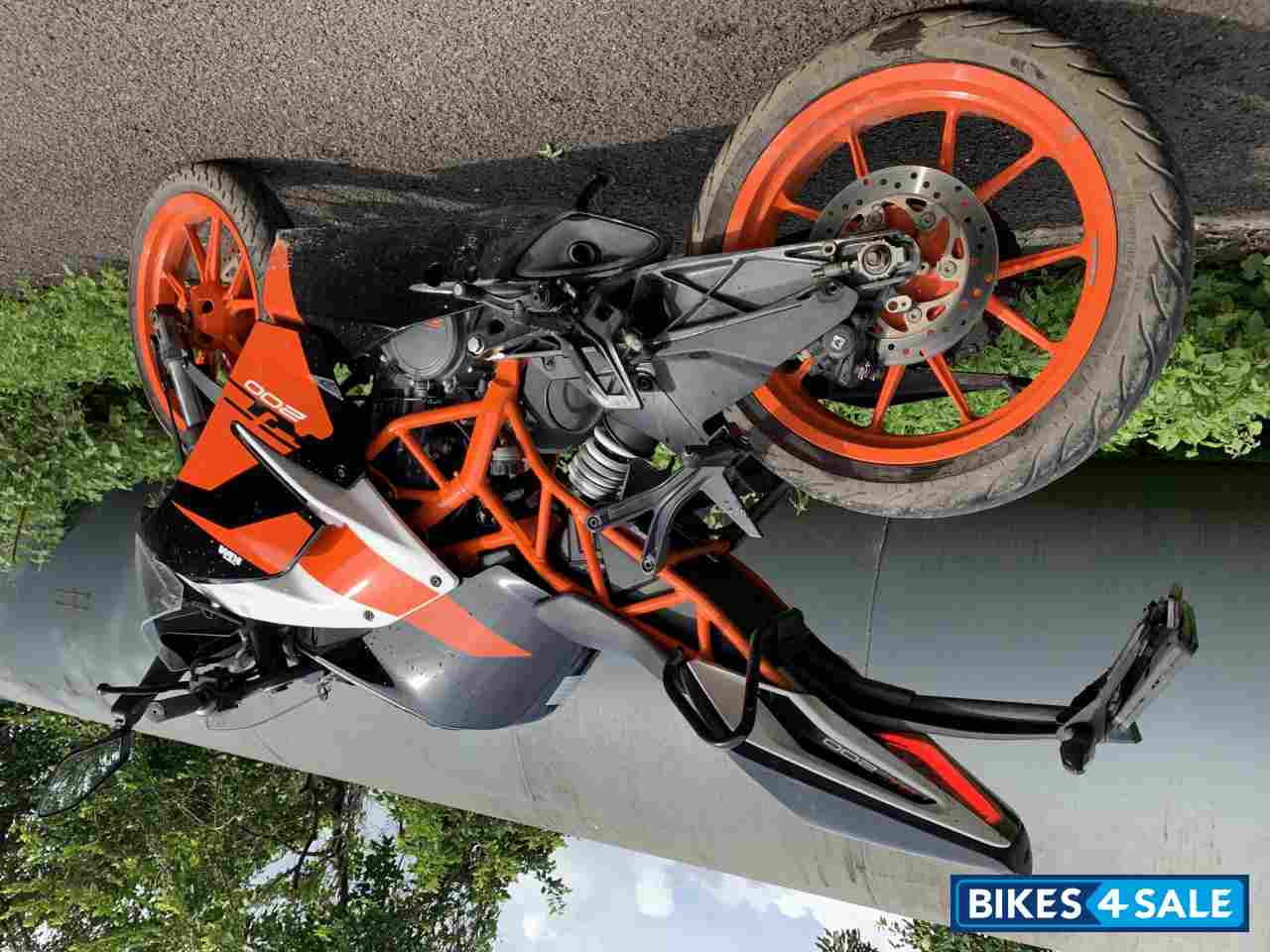KTM RC 200