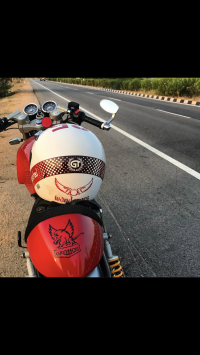 Royal Enfield Continental GT 535