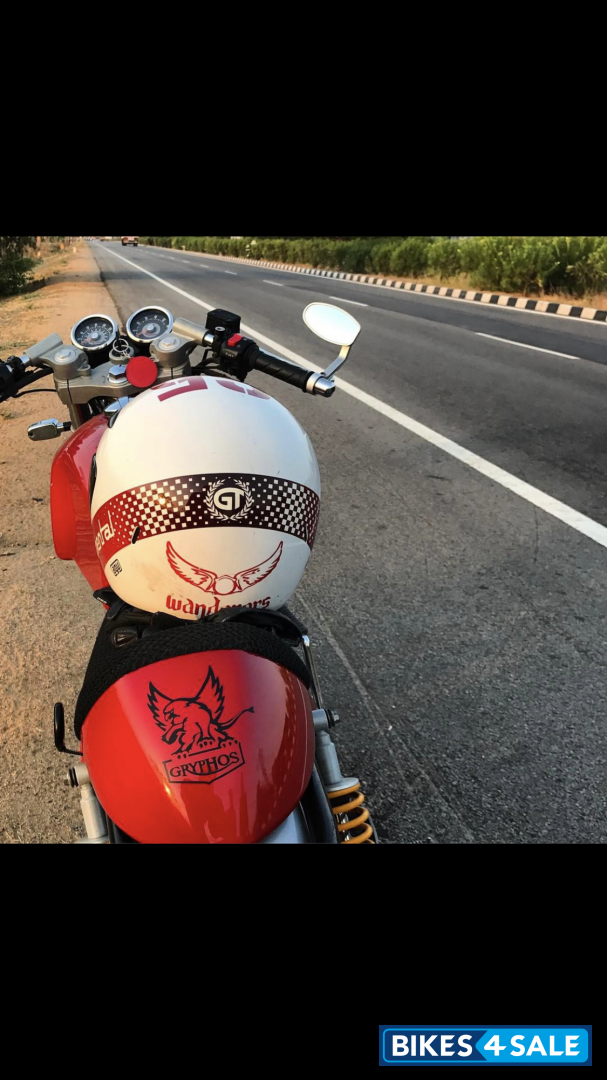 Royal Enfield Continental GT 535 Royal Enfield Continental GT 535