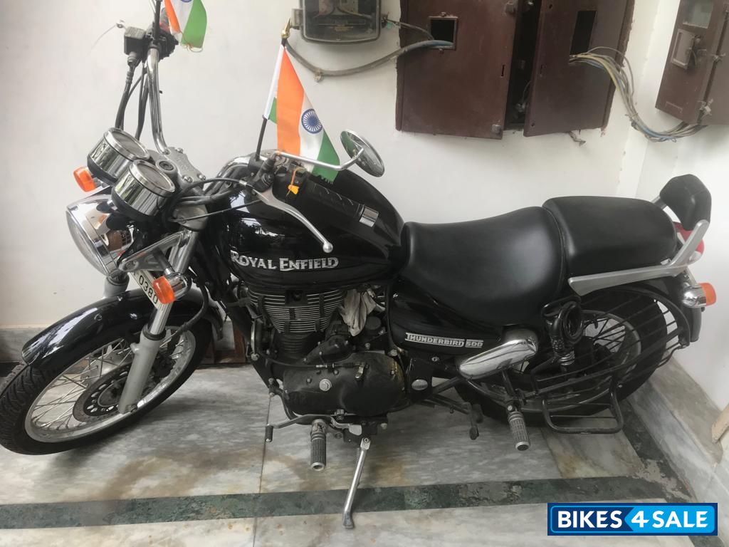 Royal Enfield Thunderbird 500