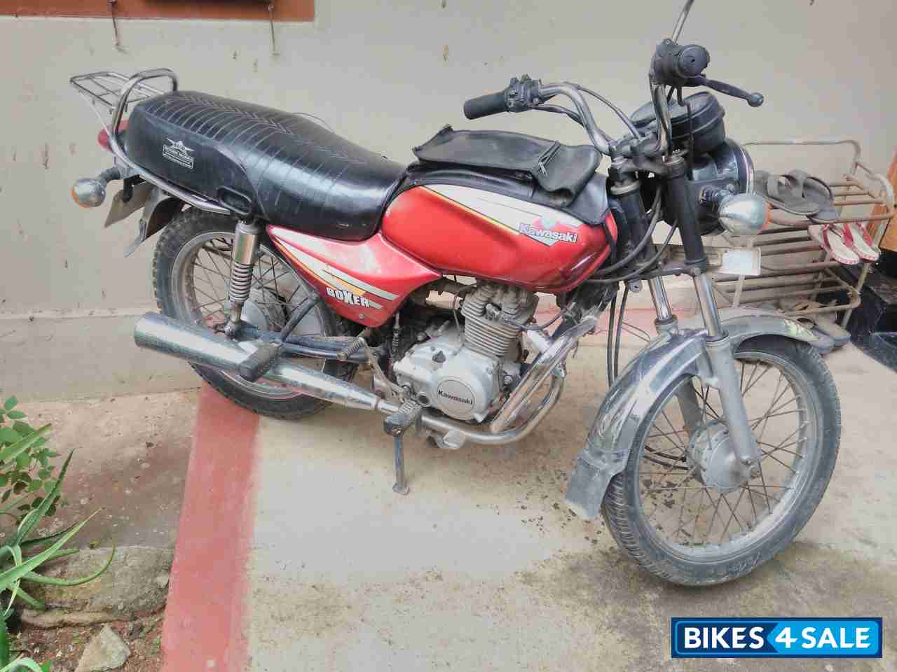 Bajaj Boxer