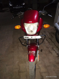 Red TVS Centra