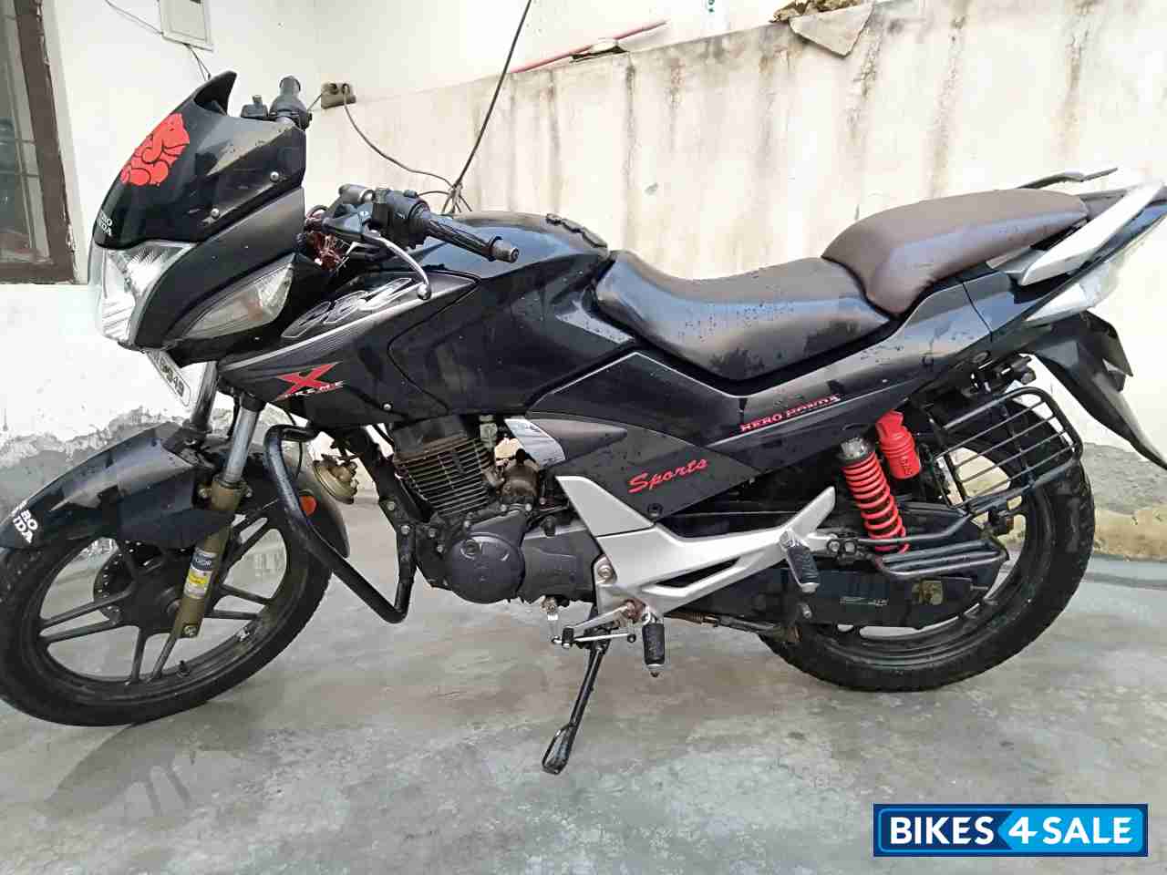 Black Hero CBZ Xtreme