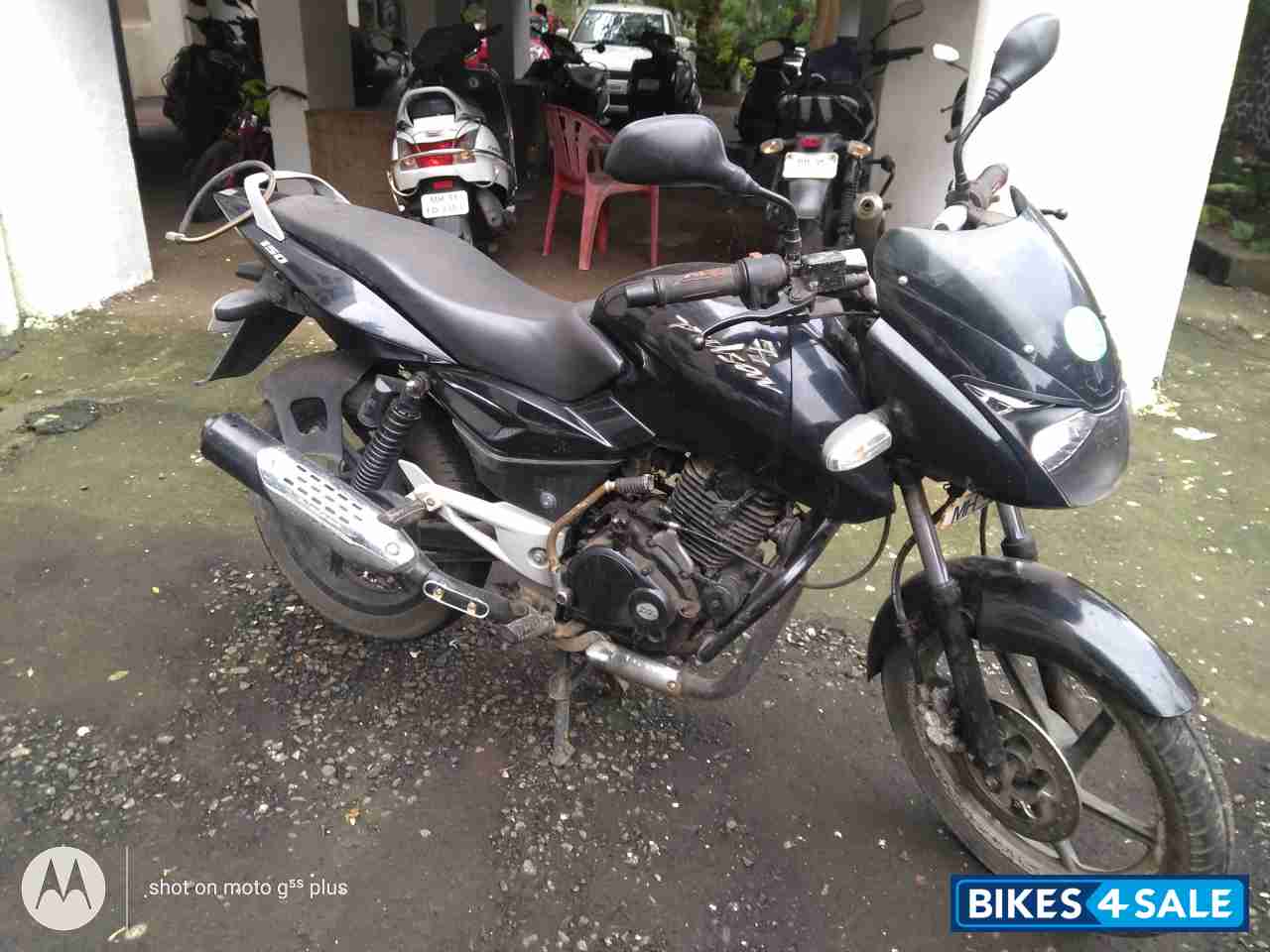 Bajaj Pulsar 150 DTSi