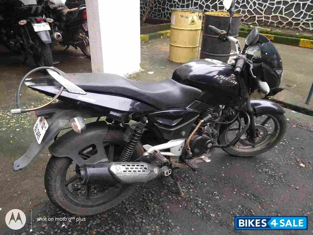 Bajaj Pulsar 150 DTSi