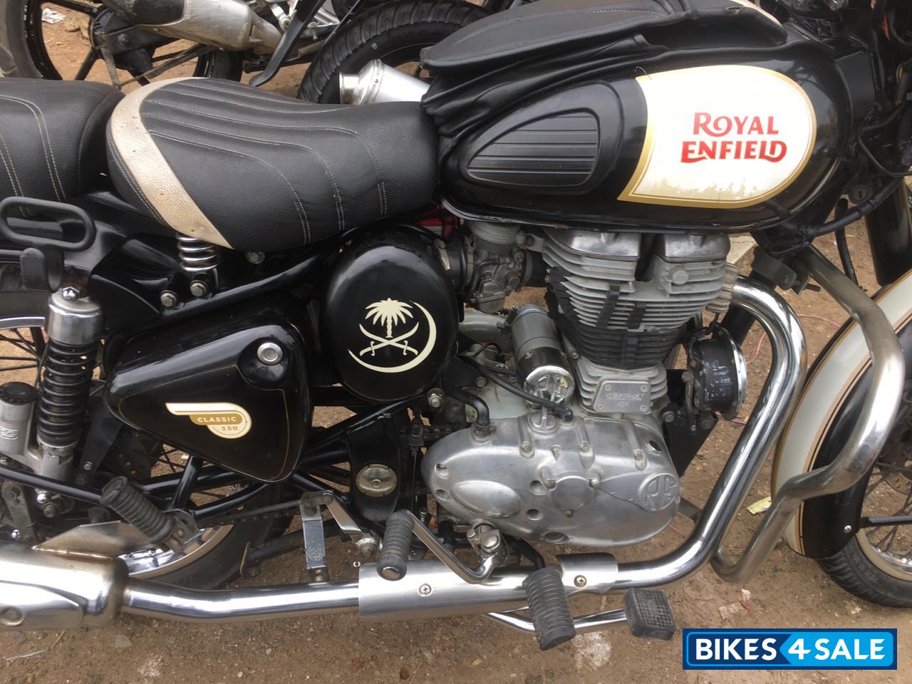 Royal Enfield Classic 350