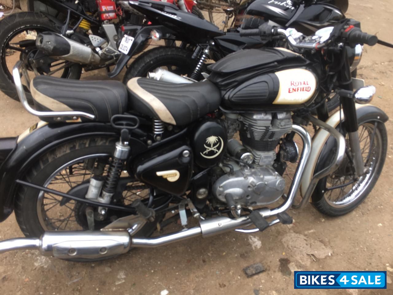 Royal Enfield Classic 350