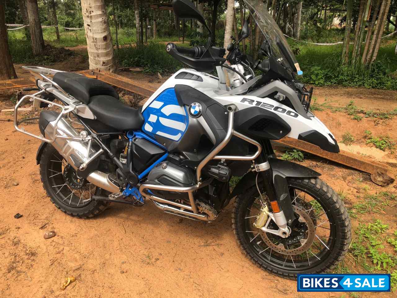 BMW R 1200 GS