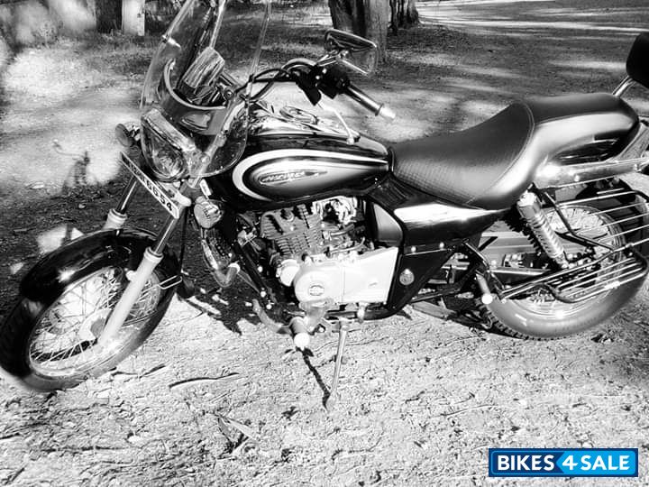 Bajaj Avenger Cruise 220