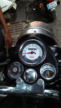 Royal Enfield Bullet Standard 350 2017 Model