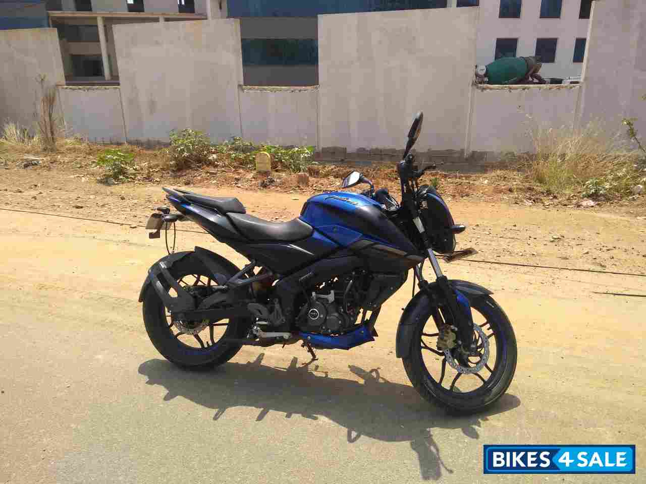 Bajaj Pulsar NS 160