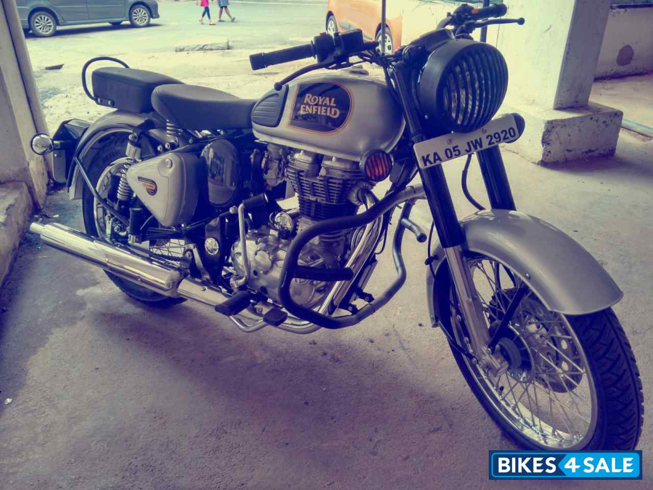 Royal Enfield Classic 350