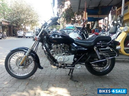 Bajaj Avenger 220 DTS-i Bajaj Avenger 220 DTS-i