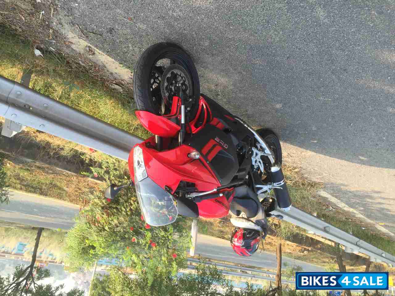 Hyosung GT650R Hyosung GT650R