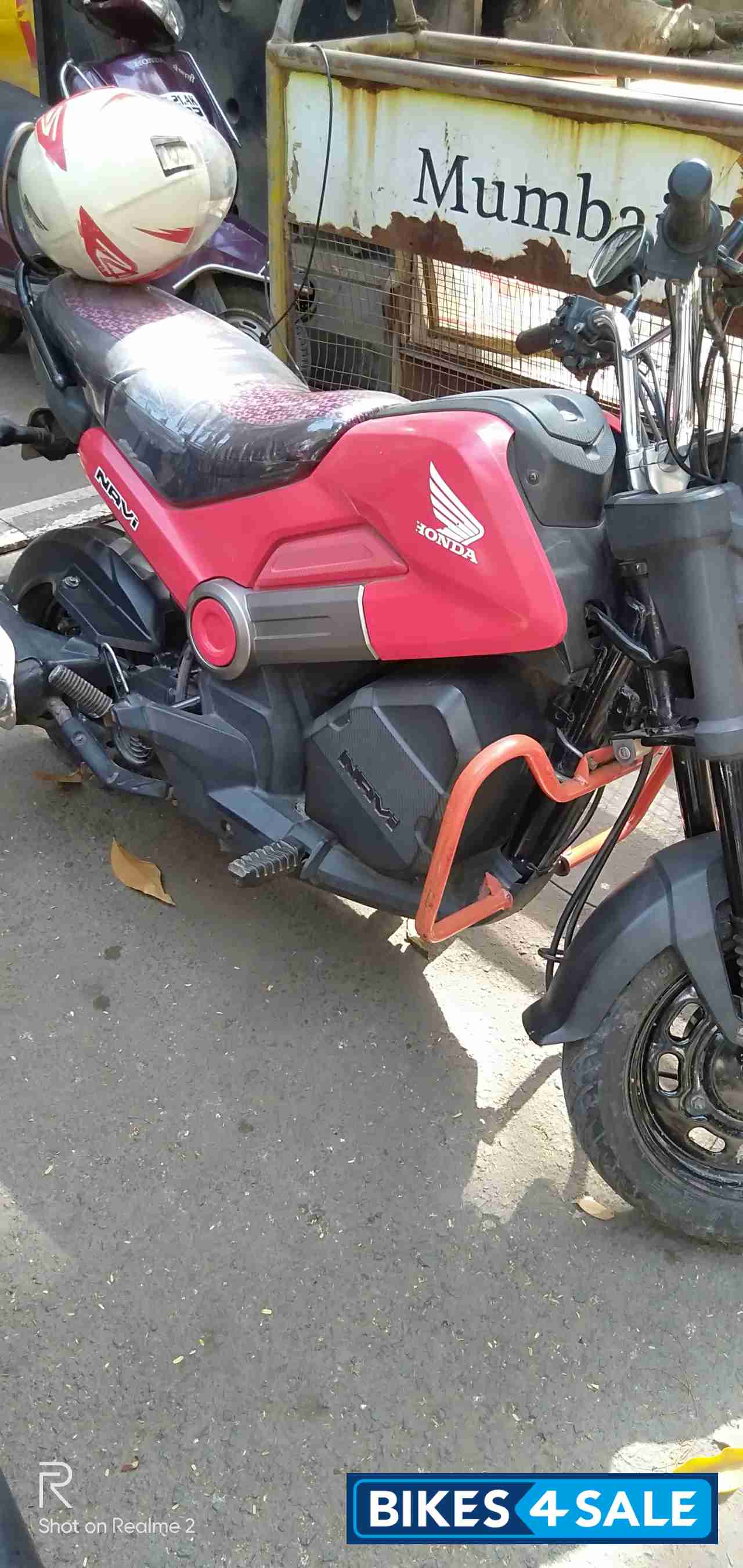 Honda Navi