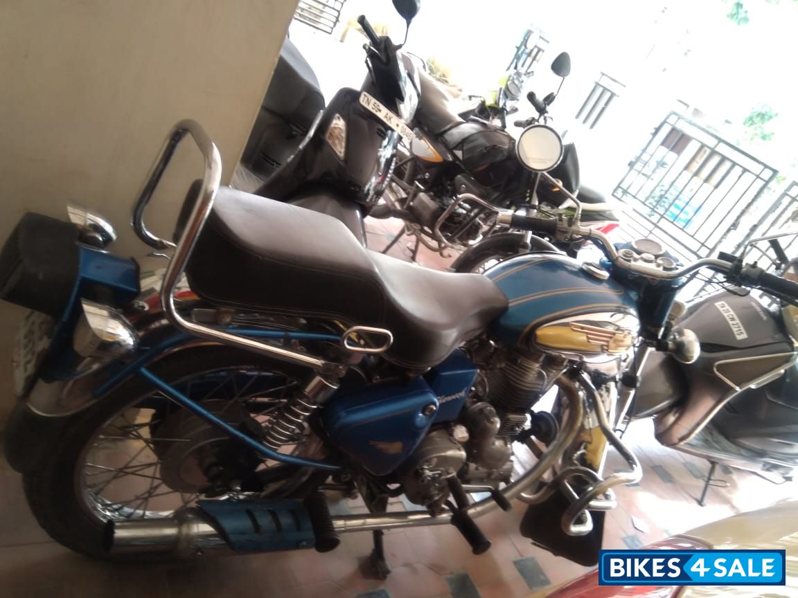 Royal Enfield Bullet Standard 350